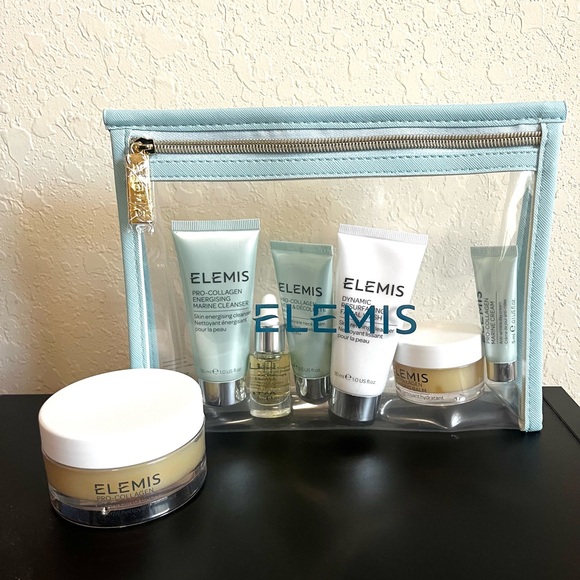 Elemis Pro-Collagen Cleansing Balm and Travel Set - Picture 1 of 1